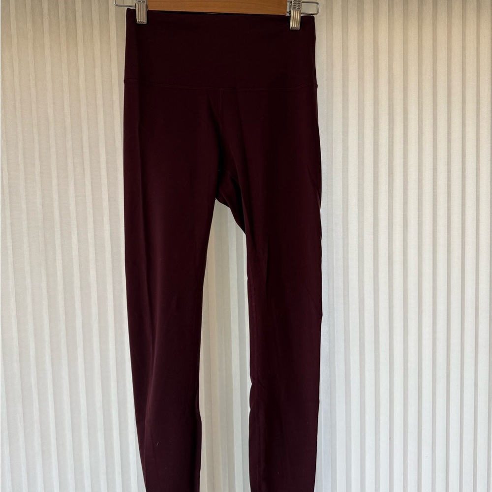 Lululemon Fast and Free High-Waisted Leggings